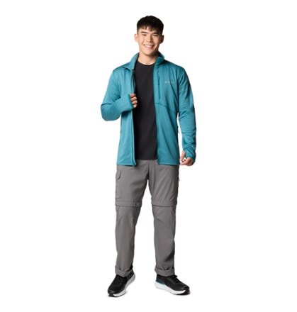 Columbia Park View Full-Zip Fleece Jacket - Men's 2