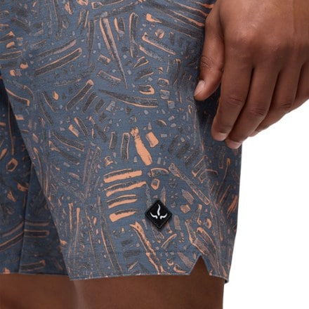 prAna Rock Shock 6" Board Shorts - Men's 8