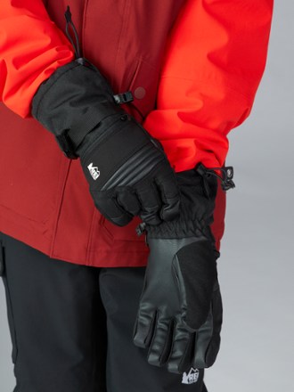 REI Co-op Timber Mountain Gloves