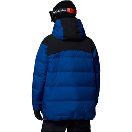 Columbia Glacier Ridge Down Jacket - Men's | REI Co-op