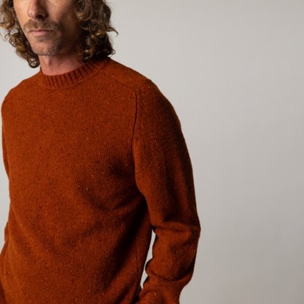 Finisterre Furlong Crew Sweater - Men's 4