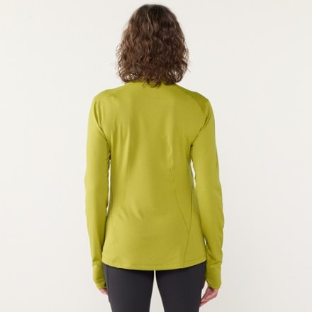 Arc'teryx Taema Thermal Crew Long-Sleeve Shirt - Women's 1