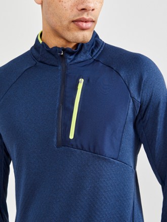 Craft Core Trim Thermal Mid Layer - Men's 4