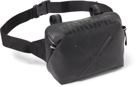 Chrome Helix Handlebar Bag 1