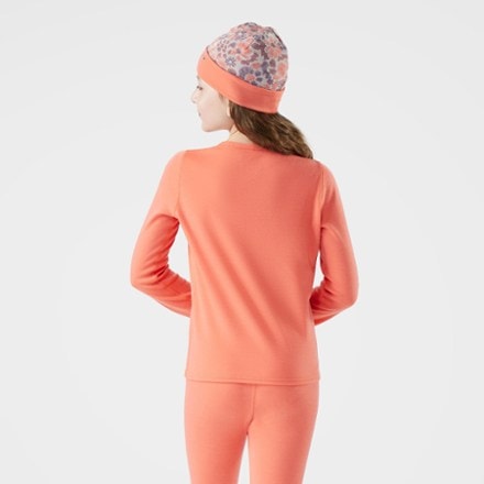 Smartwool Classic Thermal Merino Crew Base Layer Top - Kids' 2