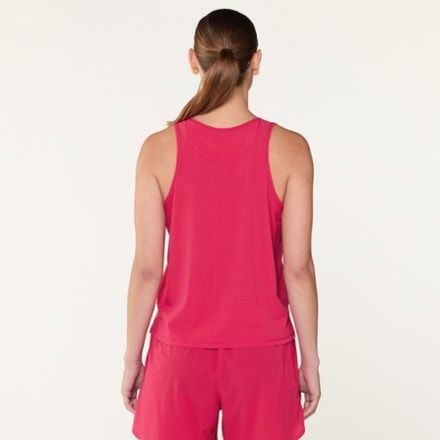 REI Co-op Swiftland Grid Running Tank Top - Women's 2