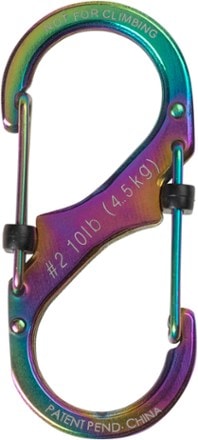 Nite Ize S-Biner SlideLock Dual Carabiner 2