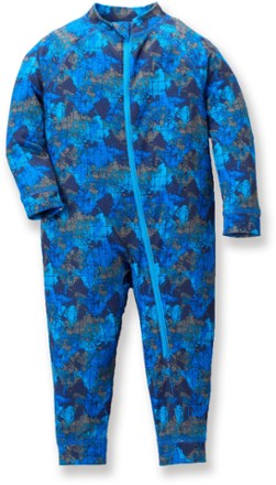 Candy Blue World Camo