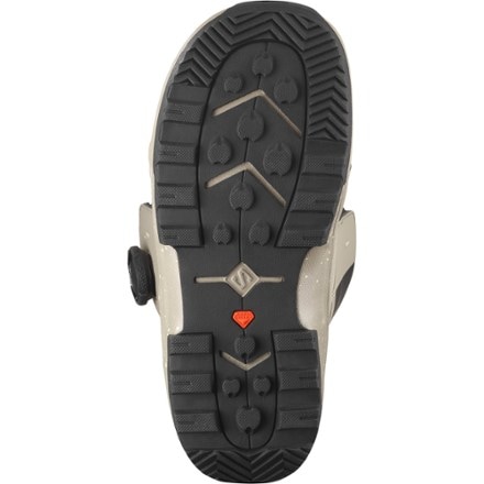 Salomon Vista Dual BOA Snowboard Boots - Women's - 2024/2025 2