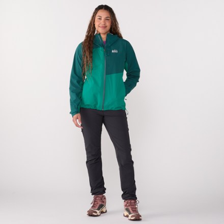 REI Co-op XeroCloud 3L Rain Jacket - Women's 5