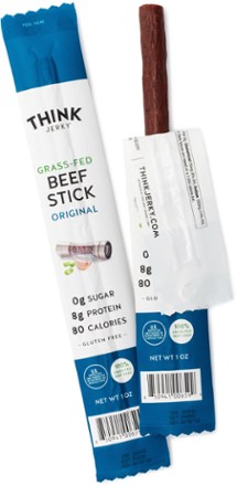 Think Jerky Grass-Fed Beef Stick 0