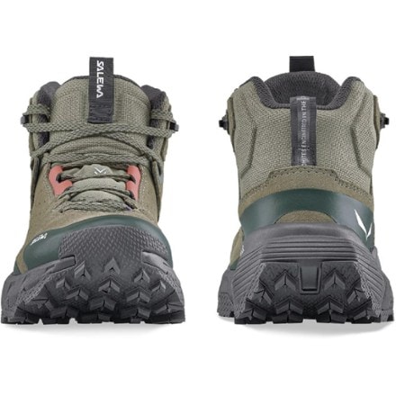 Salewa Pedroc 2 Leather Mid Powertex Hiking Boots - Women's 2