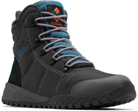 Columbia Fairbanks Omni-Heat Snow Boots - Men's 2