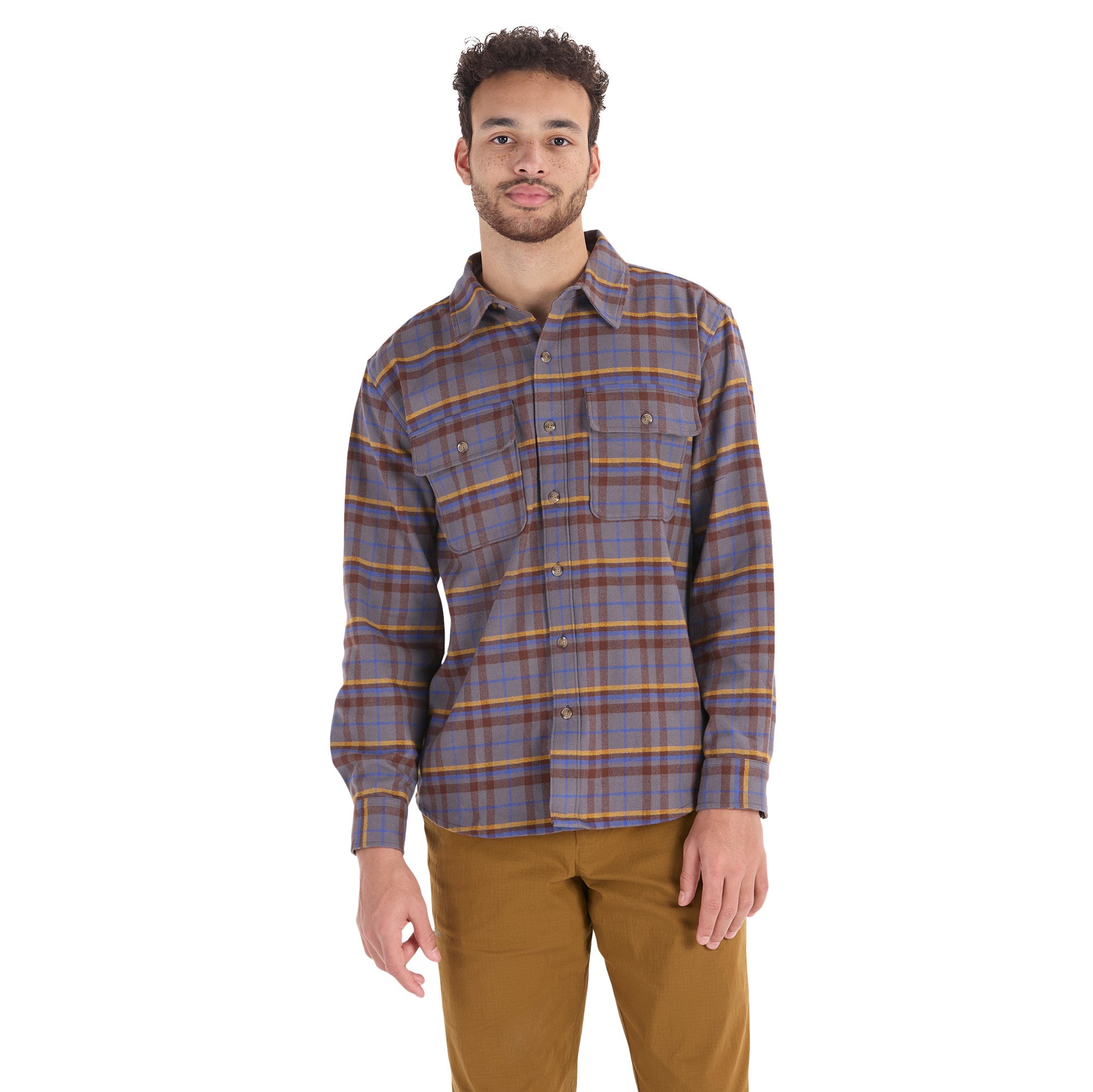 Marmot Men