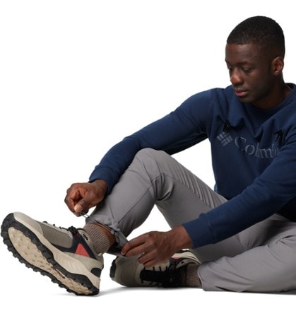 Columbia Black Mesa Woven Pants II - Men's 7