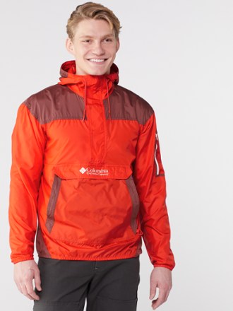 Columbia Challenger Windbreaker - Men's 1