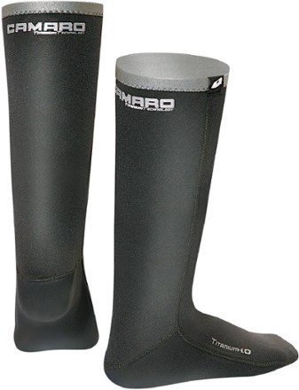 Camaro Titanium 1 mm Longsocks 0