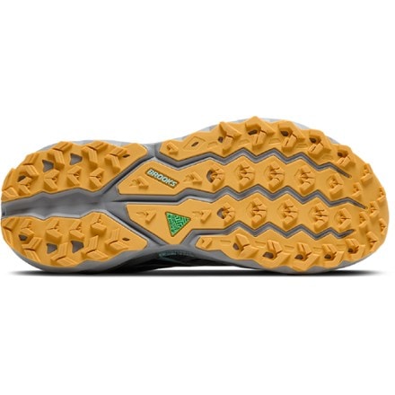 Brooks Cascadia 19 Trail-Running Shoes - Men's 5