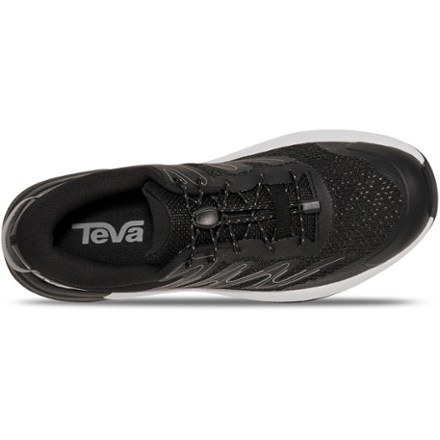 Teva Men\'s Hurricane Trailsetter Trail Running Black Sneaker Size 12M - New Teva Hurricane Trailsetter Shoes - Men main image 2
