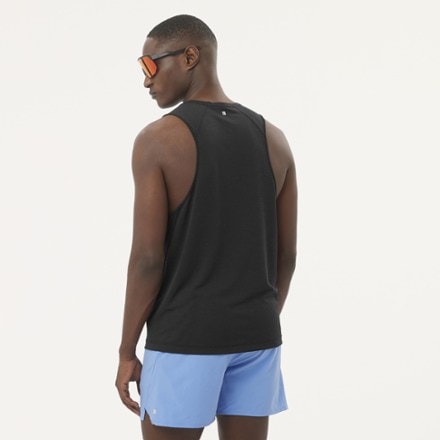 Salomon SHKout Core Tank Top - Men's 2