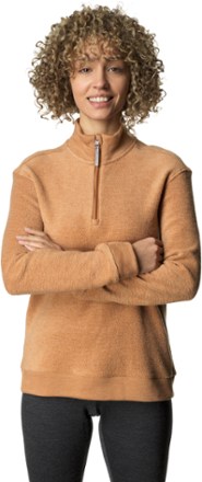 Houdini Alto Half-Zip Pullover - Women's 1