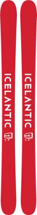 Icelantic Skis Nomad Lite 105 Skis - Men's - 2022/2023 1