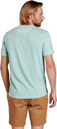 Men's Primo Short Sleeve Henley