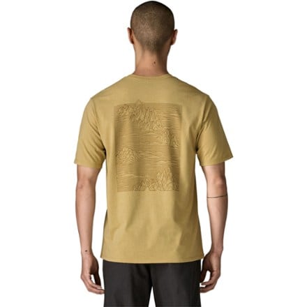 Patagonia Strataspire Responsibili-Tee Shirt 2