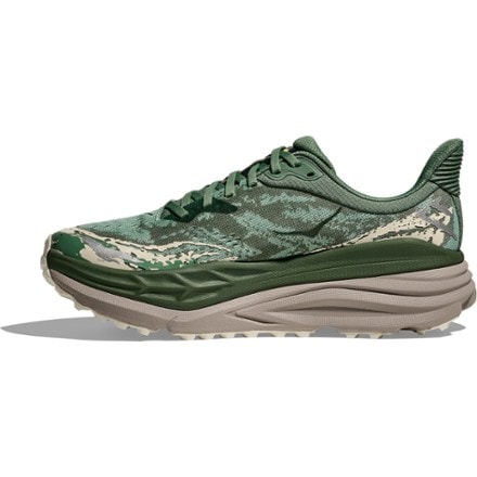 HOKA Stinson 7 Trail-Running Shoes - Men's 1