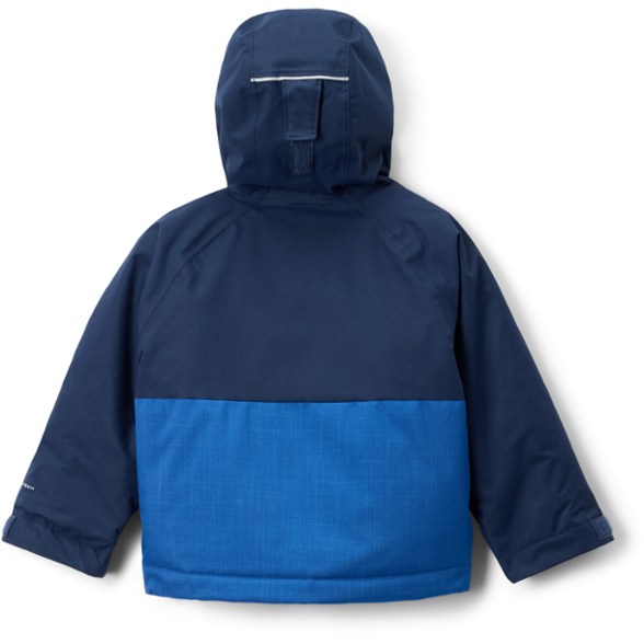 Detail Image of color Mountain Blue Melange/Navy