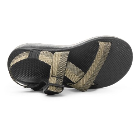 Chaco Mega Z/Cloud Sandals - Men's Top view