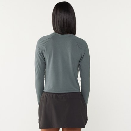 Free Fly Elevate Lightweight Fitted Long-Sleeve Shirt - Women's 2
