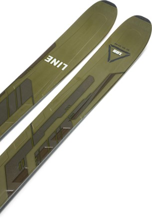 Line Blade Optic 104 Skis - 2023/2024 3