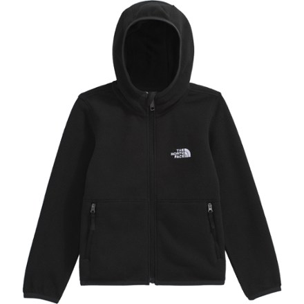 The North Face Glacier Full-Zip Hoodie - Toddlers' Black 6 T