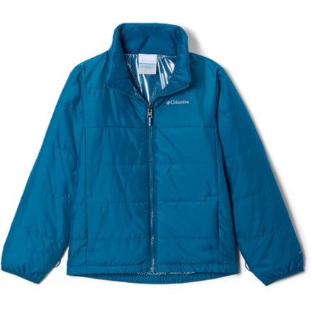 Columbia Whirlibird III Interchange 3-in-1 Jacket - Boys' 2
