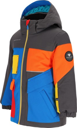Obermeyer Nebula Insulated Jacket - Toddler Boys' 5