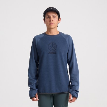 Roark White Cloud Crew Top - Men's 0