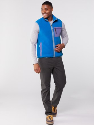 Patagonia Synchilla Fleece Vest - Men's 6