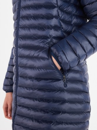 Marmot Long Avant Featherless Insulated Hoodie - Women's 4