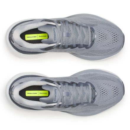 Saucony Ride 19 Road-Running Shoes - Men's 4