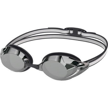 Speedo Vanquisher 3.0 Mirrored Goggles 0