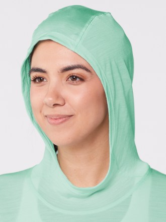 Smartwool Merino Sport Ultralite Hoodie - Women's 4