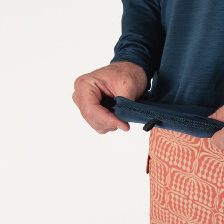 VISSLA Twisted Long-Sleeve Hoodie - Men's 4