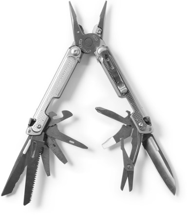 Leatherman FREE P4 Multi-Tool 5
