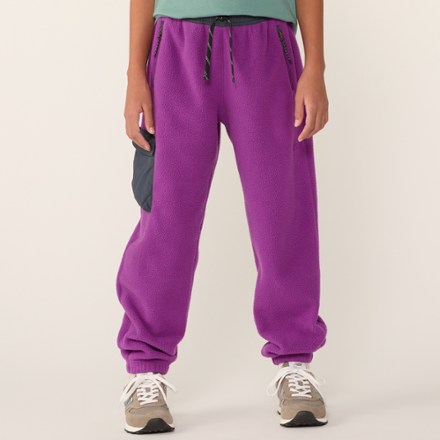 REI Co-op Campwell Fleece Pants - Kids' 1