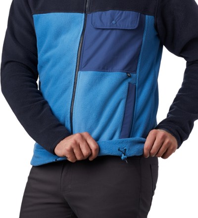Mountain Hardwear UnClassic Fleece Jacket - Men's 4