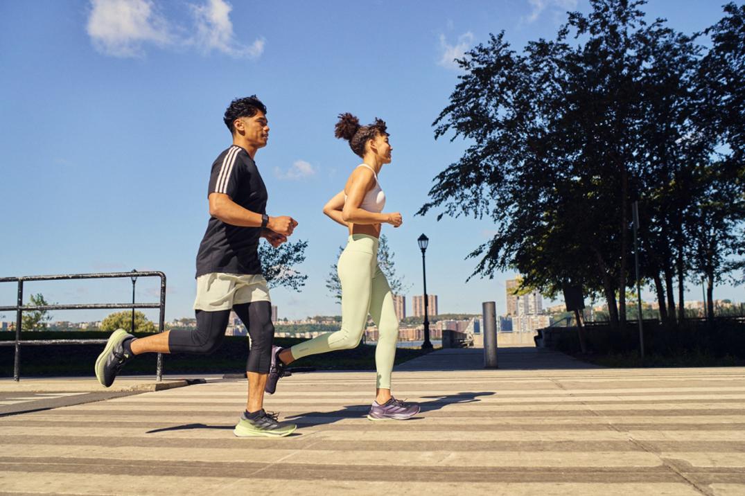 Location Image for Supernova Rise Road-Running Shoes - Men's