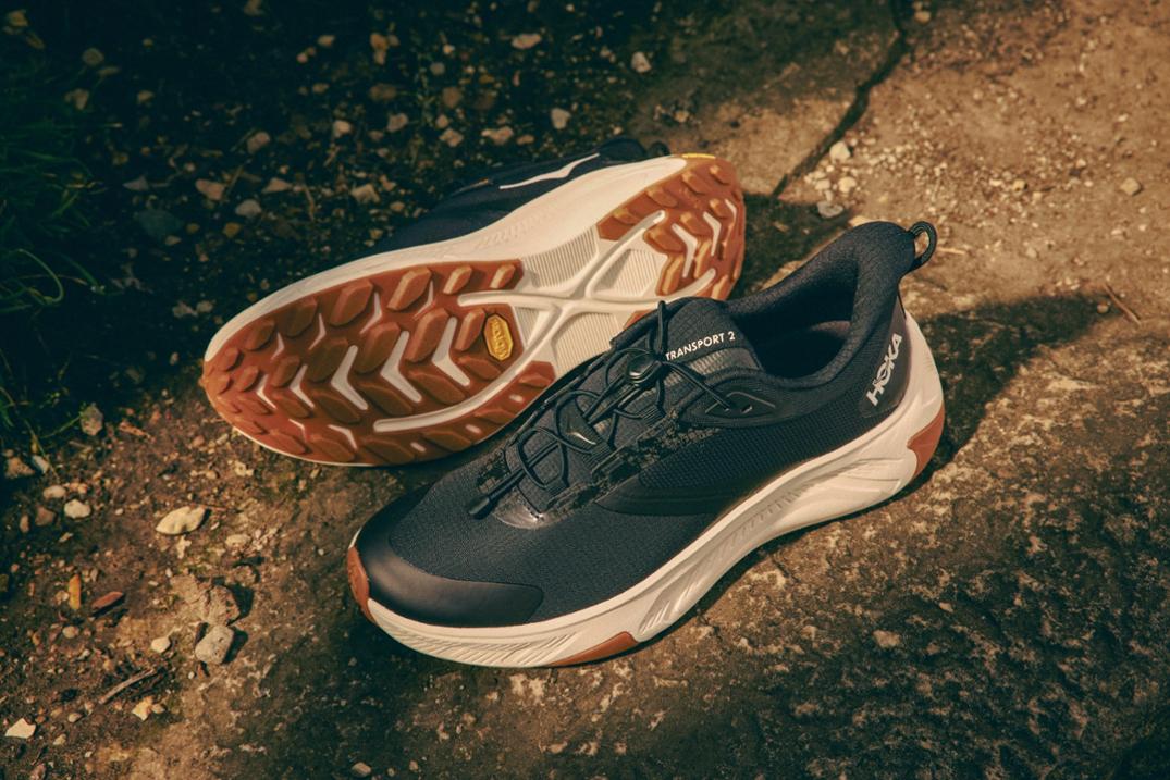 Location Image for Transport 2 Shoes - Men's