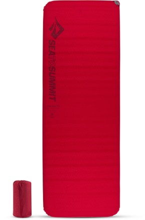 Sea to Summit Comfort Plus Self-Inflating Sleeping Pad - Rectangular 4