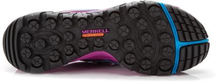 sole view (Purple/Horizon Blue)